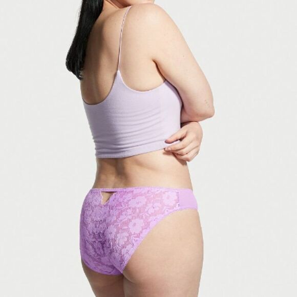 NWT Victoria Secret Undies in Purple - Picture 1 of 3